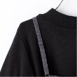 アナ スイ・ミニ(ANNA SUI mini)の【あったか】トップス・チュールビスチェセット7