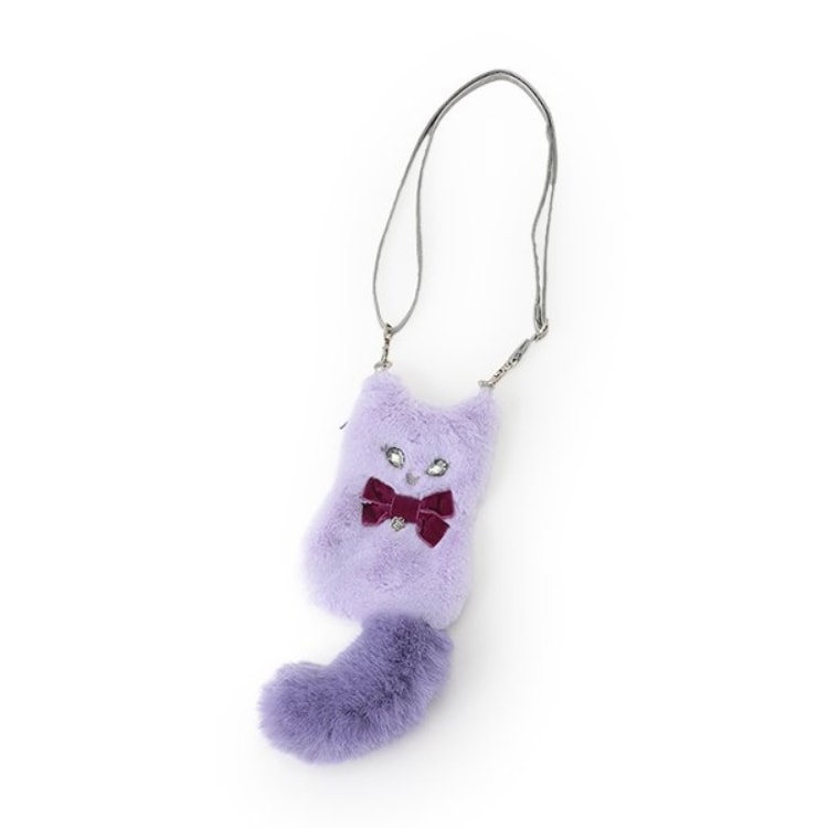 アナ スイ・ミニ(ANNA SUI mini)のネコポシェット リュック