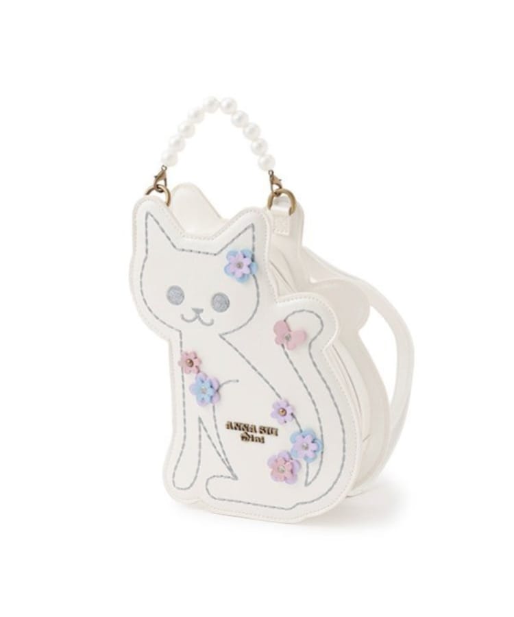 アナ スイ・ミニ(ANNA SUI mini)の【15th Anniv.】ネコ3wayバッグ10