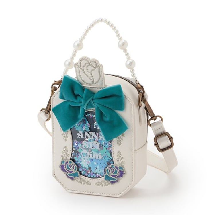 アナ スイ・ミニ(ANNA SUI mini)のコンフェッティコスメショルダー リュック