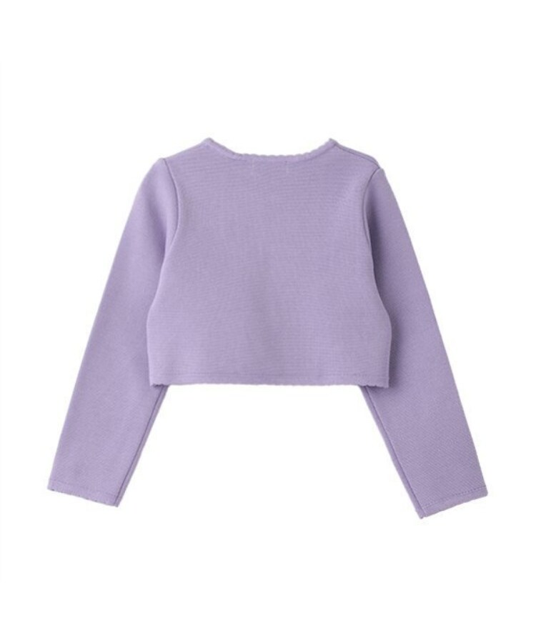 アナ スイ・ミニ(ANNA SUI mini)の【セレモニー】ニットジャケット2