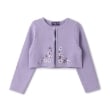 アナ スイ・ミニ(ANNA SUI mini)の【セレモニー】ニットジャケット1