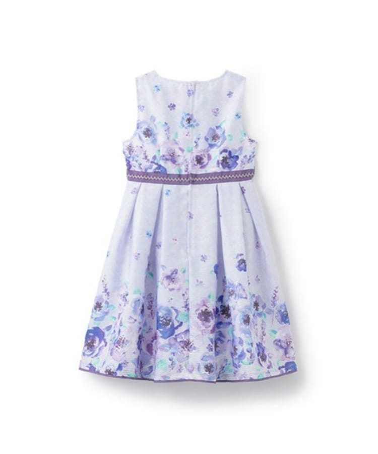 セレモニー】水彩花柄ワンピース(その他) | ANNA SUI mini セレモニー】水彩花柄ワンピース(その他) | ANNA SUI mini