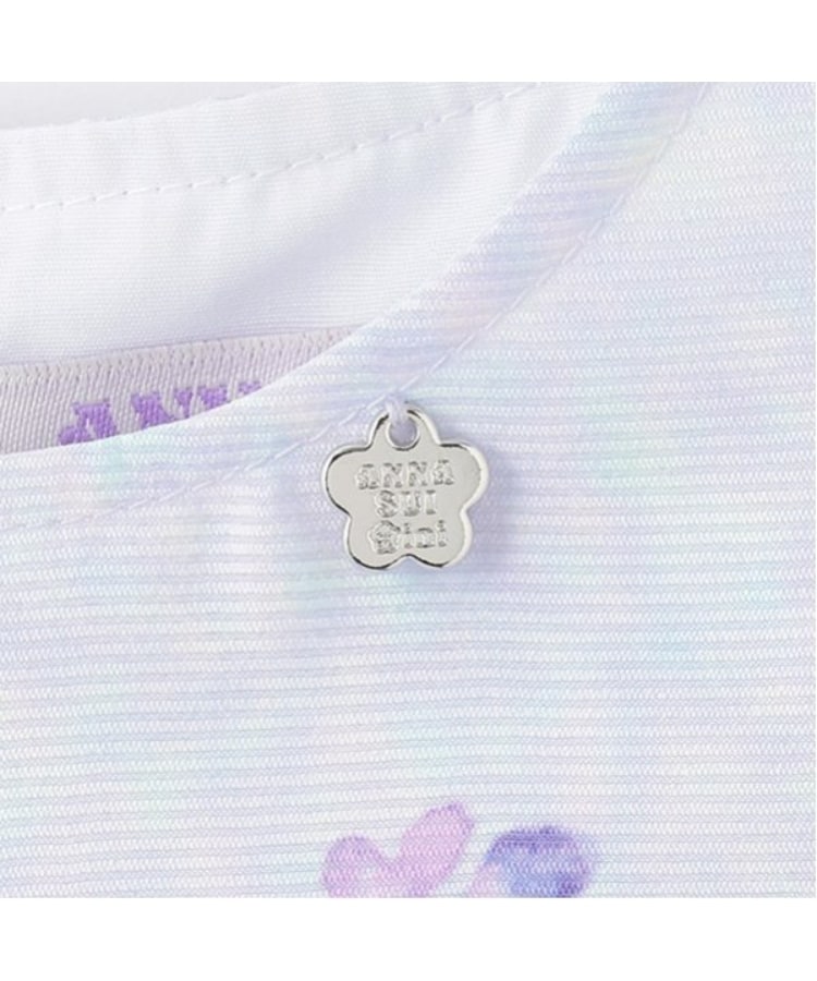 セレモニー】水彩花柄ワンピース(その他) | ANNA SUI mini セレモニー】水彩花柄ワンピース(その他) | ANNA SUI mini