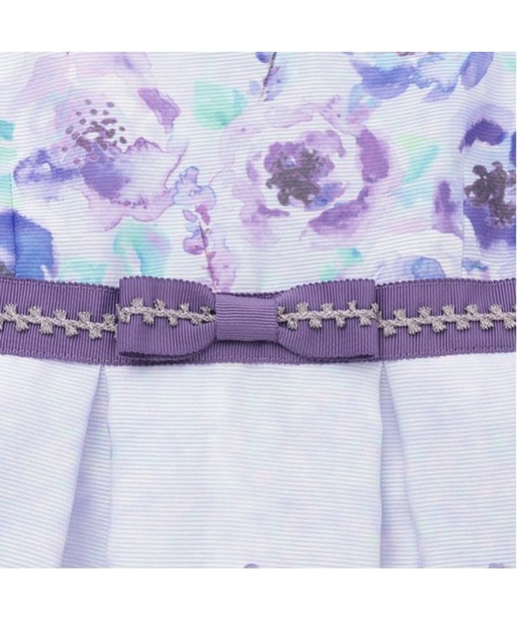 セレモニー】水彩花柄ワンピース(その他) | ANNA SUI mini セレモニー】水彩花柄ワンピース(その他) | ANNA SUI mini