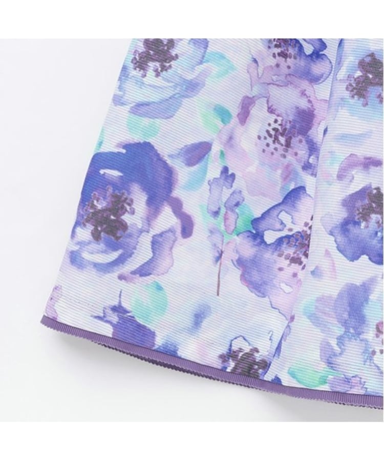 セレモニー】水彩花柄ワンピース(その他) | ANNA SUI mini セレモニー】水彩花柄ワンピース(その他) | ANNA SUI mini