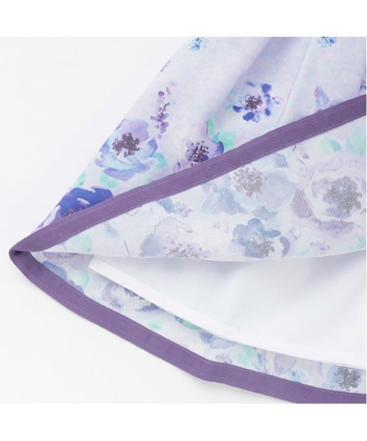 セレモニー】水彩花柄ワンピース(その他) | ANNA SUI mini セレモニー】水彩花柄ワンピース(その他) | ANNA SUI mini
