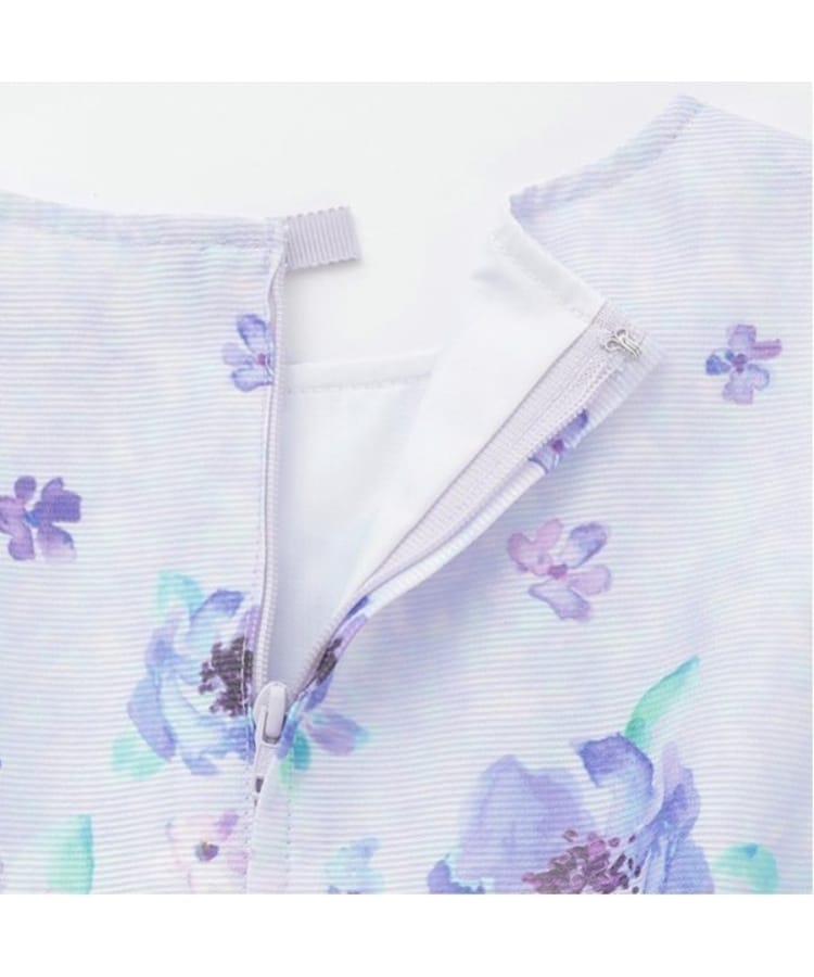 セレモニー】水彩花柄ワンピース(その他) | ANNA SUI mini セレモニー】水彩花柄ワンピース(その他) | ANNA SUI mini