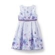 アナ スイ・ミニ(ANNA SUI mini)の【セレモニー】水彩花柄ワンピース2