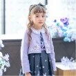 アナ スイ・ミニ(ANNA SUI mini)の【セレモニー】水彩花柄ワンピース19