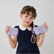 アナ スイ・ミニ(ANNA SUI mini)の【セレモニー】裾刺しゅう半袖無地ワンピース20