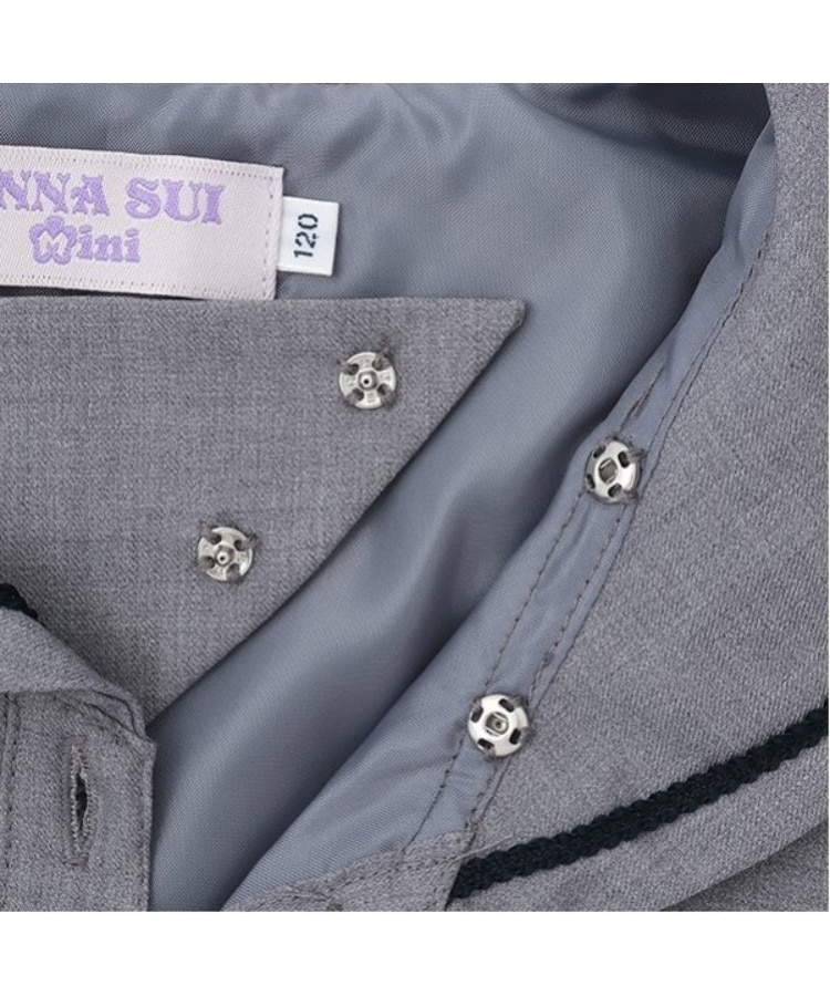 セレモニー】セーラーワンピース(その他) | ANNA SUI mini セレモニー】セーラーワンピース(その他) | ANNA SUI mini