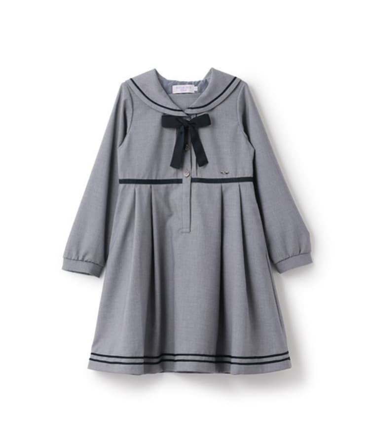 セレモニー】セーラーワンピース(その他) | ANNA SUI mini セレモニー】セーラーワンピース(その他) | ANNA SUI mini