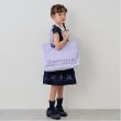 アナ スイ・ミニ(ANNA SUI mini)のお花リース刺しゅうレッスンバック13