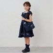 アナ スイ・ミニ(ANNA SUI mini)のお花リース刺しゅうペットボトル3WAYバッグ16