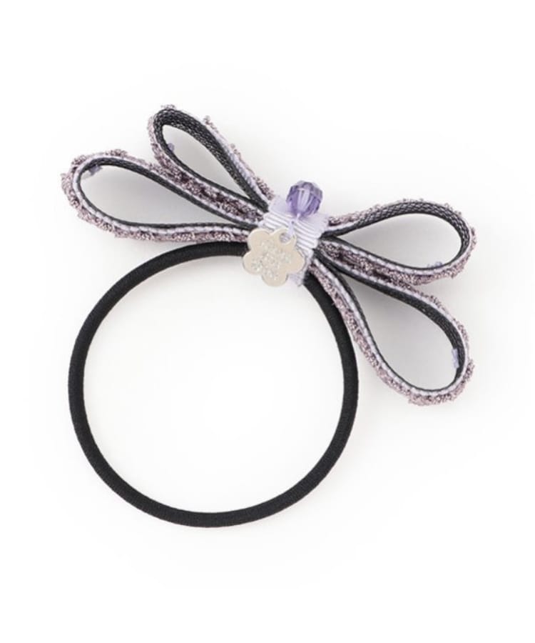 アナ スイ・ミニ(ANNA SUI mini)の【セレモニー】リボンヘアポニー2