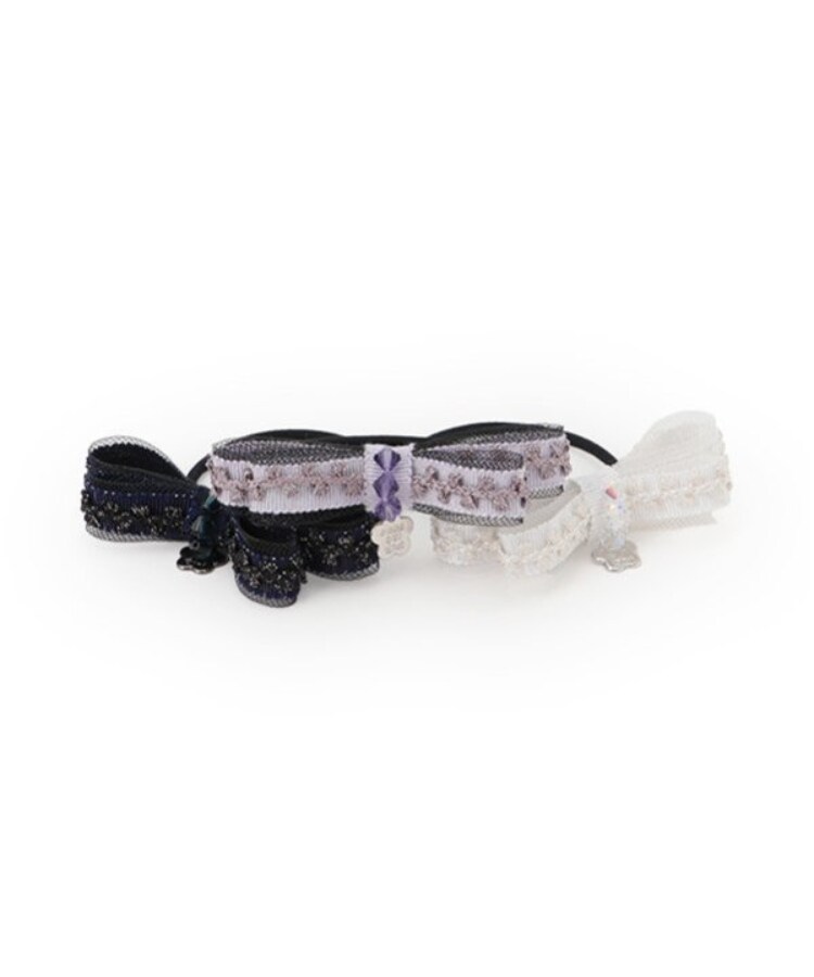 アナ スイ・ミニ(ANNA SUI mini)の【セレモニー】リボンヘアポニー6