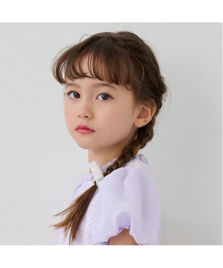 アナ スイ・ミニ(ANNA SUI mini)の【セレモニー】リボンヘアポニー11