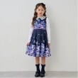 アナ スイ・ミニ(ANNA SUI mini)の【セレモニー】トーションレースクルーソックス7