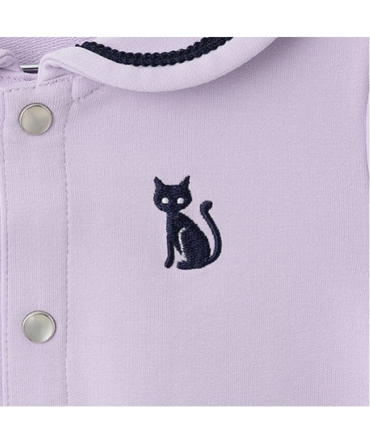 アナ スイ・ミニ(ANNA SUI mini)のセーラートップス＋もこもこカバーパンツ4