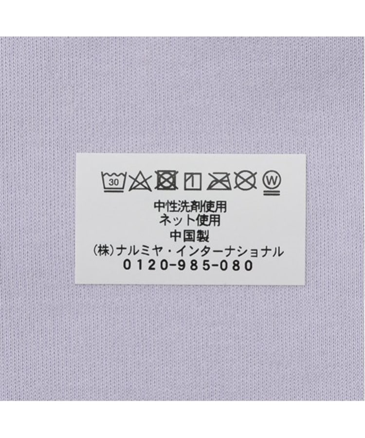 アナ スイ・ミニ(ANNA SUI mini)の箔ロゴプリントスタイ9