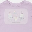 アナ スイ・ミニ(ANNA SUI mini)のアイスTシャツ4