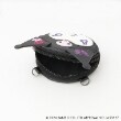 アナ スイ・ミニ(ANNA SUI mini)の【KUROMI】ポーチつきチェックスカパン9
