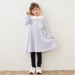 アナ スイ・ミニ(ANNA SUI mini)の裾メローフル丈レギンス9