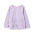 アナ スイ・ミニ(ANNA SUI mini)のネコ気球プリント長袖Ｔシャツ1