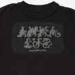 アナ スイ・ミニ(ANNA SUI mini)のロゴ刺しゅうBIGTシャツ4