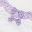 アナ スイ・ミニ(ANNA SUI mini)の立体ロゴ花モチーフ長袖Ｔシャツ6