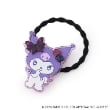 アナ スイ・ミニ(ANNA SUI mini)の【KUROMI】ヘアゴム パープル(081)