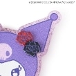 アナ スイ・ミニ(ANNA SUI mini)の【KUROMI】ヘアクリップ4