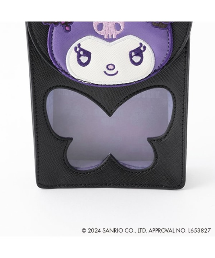 KUROMI】ショルダーポーチ（リュック） | ANNA SUI mini（アナ