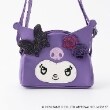 アナ スイ・ミニ(ANNA SUI mini)の【KUROMI】ショルダーバッグ3