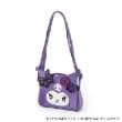 アナ スイ・ミニ(ANNA SUI mini)の【KUROMI】ショルダーバッグ パープル(081)