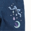 アナ スイ・ミニ(ANNA SUI mini)の【あったか裏微起毛】刺しゅうロングパンツ7