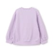 アナ スイ・ミニ(ANNA SUI mini)のリボンロゴ刺しゅうトレーナー1