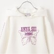 アナ スイ・ミニ(ANNA SUI mini)のロゴトレーナー2