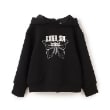 アナ スイ・ミニ(ANNA SUI mini)のロゴトレーナー ブラック(219)