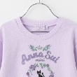 アナ スイ・ミニ(ANNA SUI mini)の★ネコ刺しゅう長袖トレーナー2