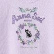 アナ スイ・ミニ(ANNA SUI mini)の★ネコ刺しゅう長袖トレーナー3