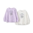 アナ スイ・ミニ(ANNA SUI mini)の★ネコ刺しゅう長袖トレーナー7