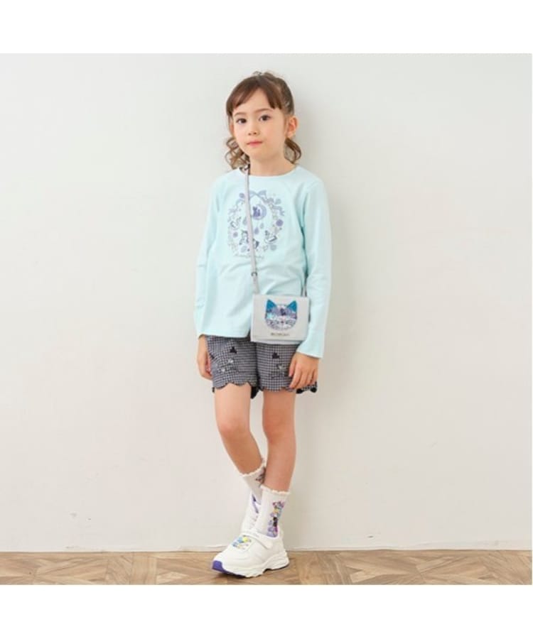 モチーフショートパンツ(その他) | ANNA SUI mini(アナ スイ モチーフショートパンツ(その他) | ANNA SUI mini(アナ スイ