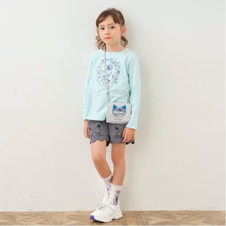 アナ スイ・ミニ(ANNA SUI mini)のモチーフショートパンツ その他