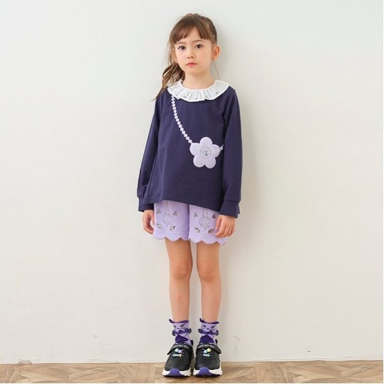 アナ スイ・ミニ(ANNA SUI mini)のモチーフショートパンツ その他