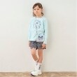 アナ スイ・ミニ(ANNA SUI mini)のモチーフショートパンツ ネイビー(094)