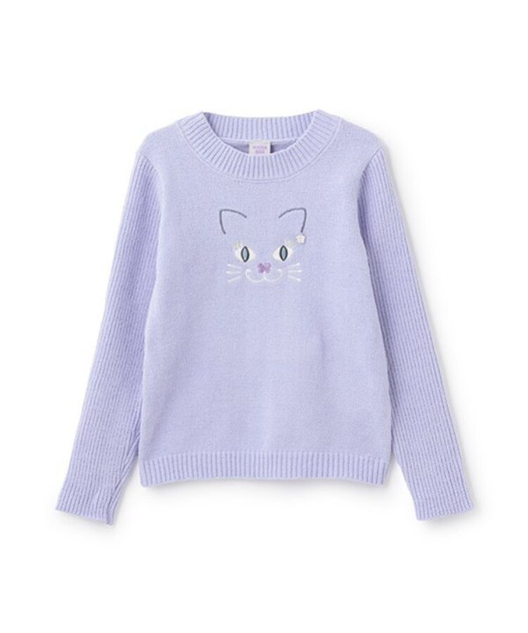 アナ スイ・ミニ(ANNA SUI mini)のTiTiニット9