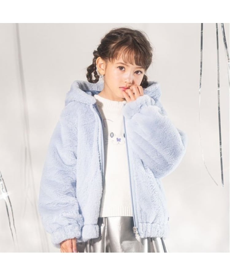 アナ スイ・ミニ(ANNA SUI mini)のTiTiニット15