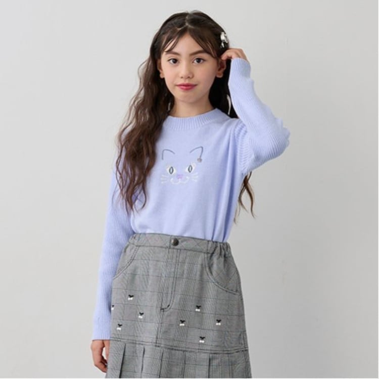アナ スイ・ミニ(ANNA SUI mini)のTiTiニット ニット/セーター